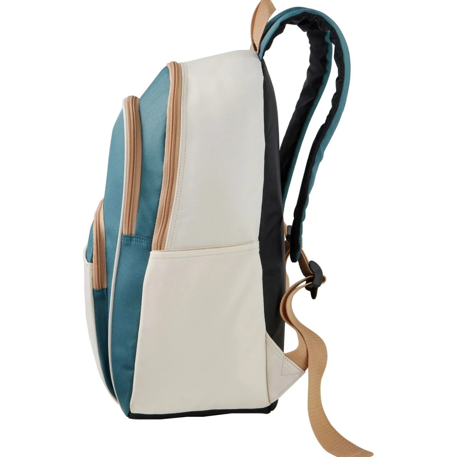 Borsa termica Campingaz Fold`N Cool Backpack Cooler Outdoor bianco-turchese 20 l