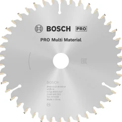 Bosch lama per seghe circolari Multi Material Ø 160 42D