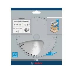 Bosch lama per seghe circolari Multi Material Ø 160 42D