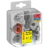 Bosch maxibox lampadine auto H4 12V