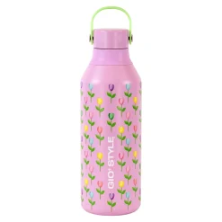 Bottiglia termica Tulipano 0,5 l colori assortiti
