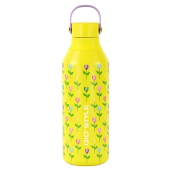 Bottiglia termica Tulipano 0,5 l colori assortiti