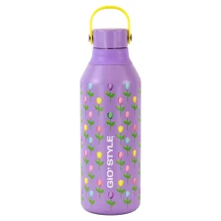 Bottiglia termica Tulipano 0,5 l colori assortiti