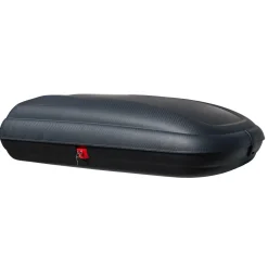 Box auto finitura carbonio doppia chiusura 320 l
