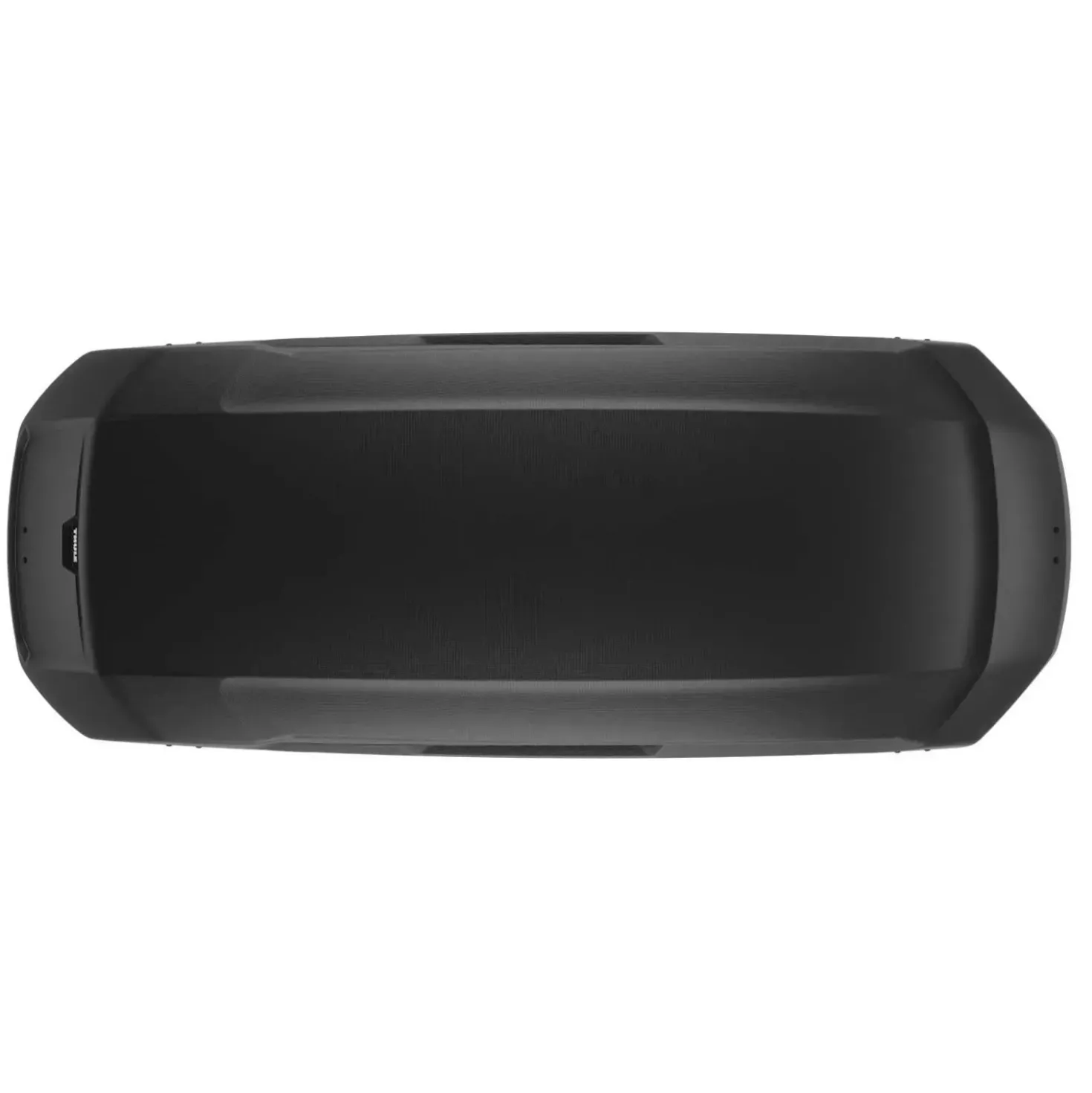 Box da tetto per auto Force 3 nero aeroskin XL