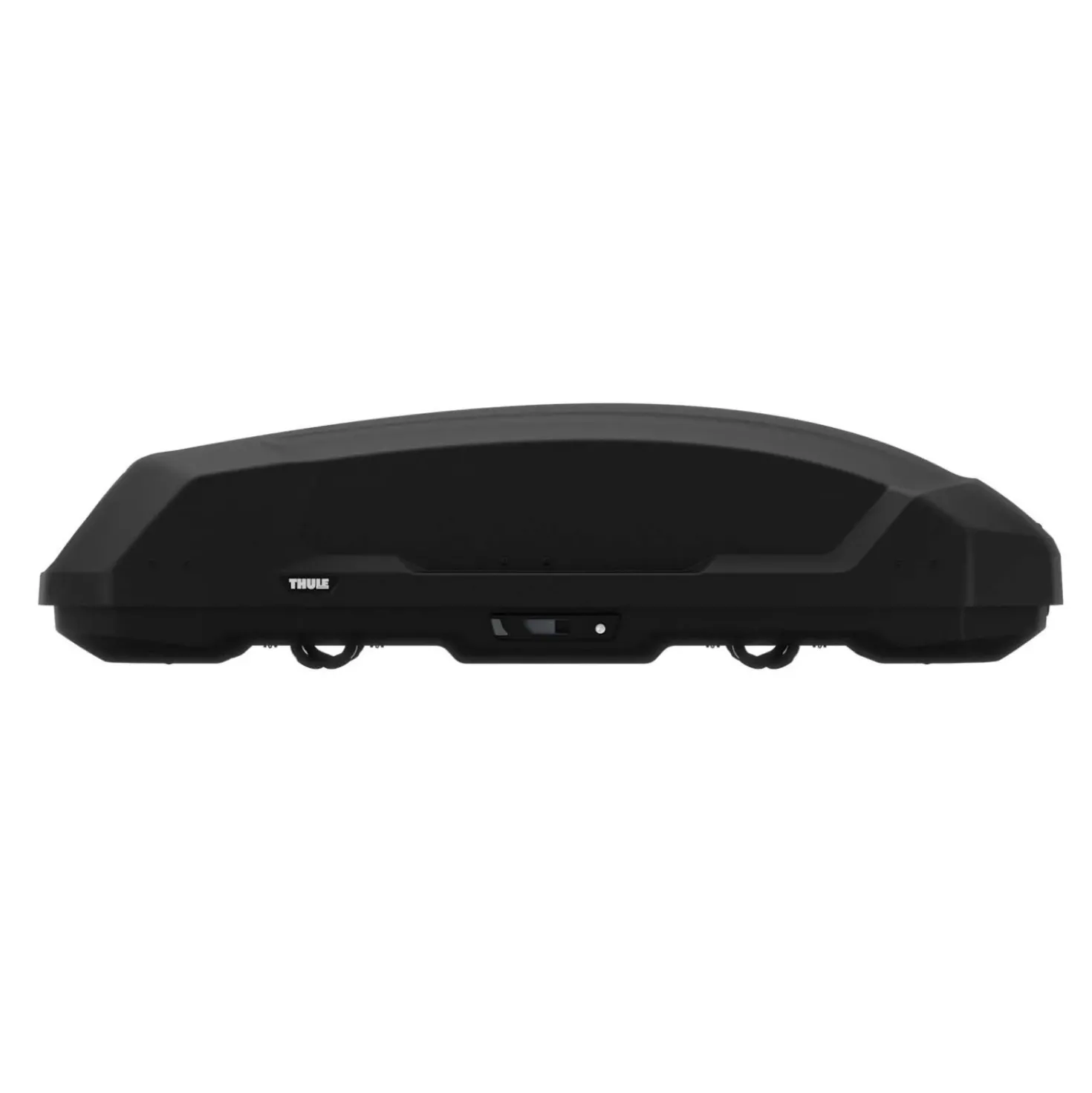 Box da tetto per auto Force 3 nero aeroskin M
