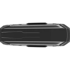 Box da tetto per auto Motion 3 Sport nero lucido