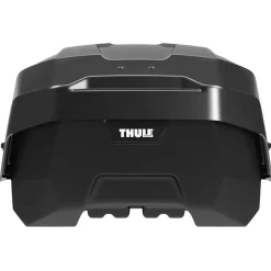 Box da tetto per auto Motion 3 Sport nero lucido