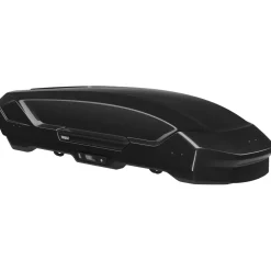 Box da tetto per auto Motion 3 Sport nero lucido
