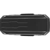Box da tetto per auto Motion 3 L nero lucido
