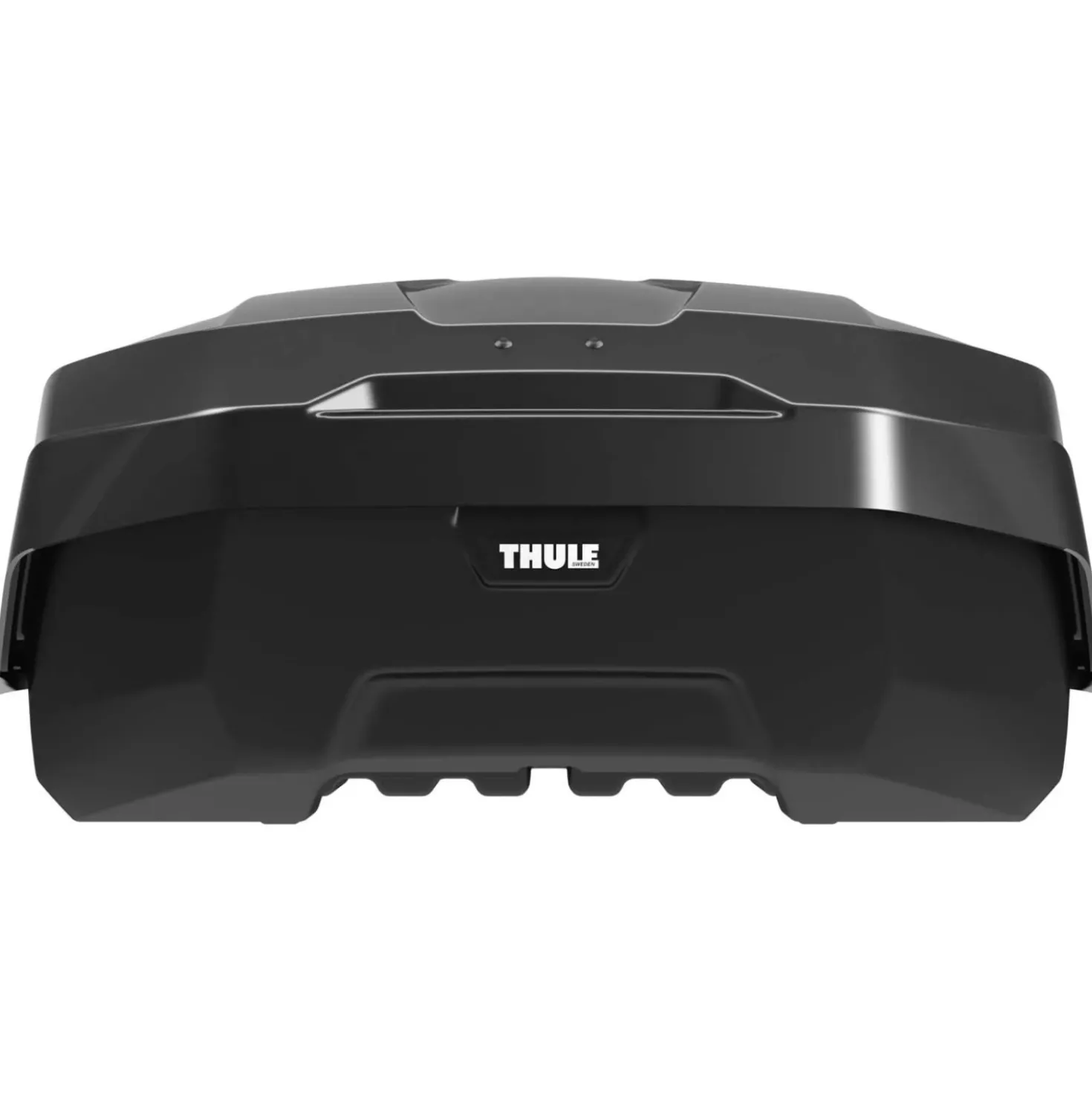 Box da tetto per auto Motion 3 L nero lucido