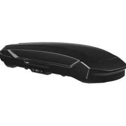 Box da tetto per auto Motion 3 XL nero lucido