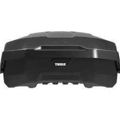 Box da tetto per auto Motion 3 XL nero lucido