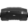 Box da tetto per auto Motion 3 XXL nero lucido