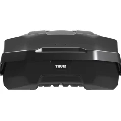 Box da tetto per auto Motion 3 XXL nero lucido