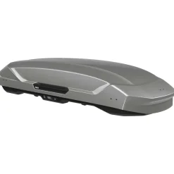 Box da tetto per auto Motion 3 XXL titanio lucido