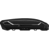 Box da tetto per auto Motion 3 M nero lucido