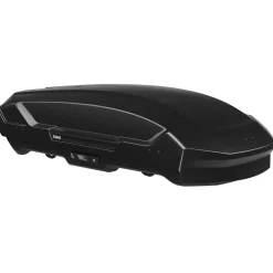 Box da tetto per auto Motion 3 M nero lucido