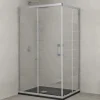 Box doccia rettangolare Milano 90x70x195 cm