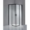Box doccia Senna cristallo 78-80 cm