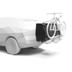 Box posteriore da gancio traino per auto Onto 2 per EasyFold 3
