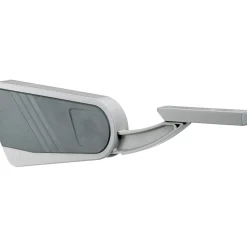 Braccetto per anta a ribalta Hettich Soft Close acciaio e plastica grigio
