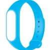 Braccialetto multifunzione Easy2 sensore cardio/pressione/passi Blu