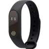 Braccialetto multifunzione Easy2 sensore cardio/pressione/passi Arancio