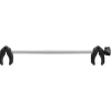 Braccio supporto per terza bici per BackSpace XT
