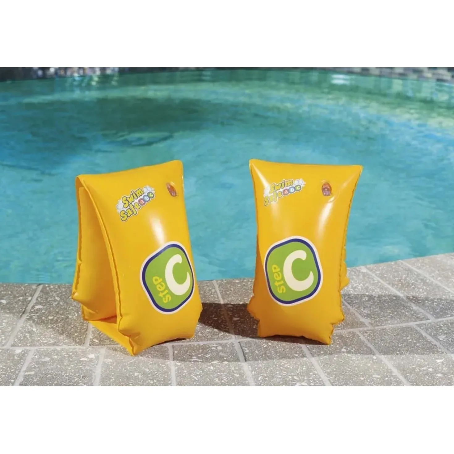 Braccioli Swim Safe ABC™ - livello C Bestway