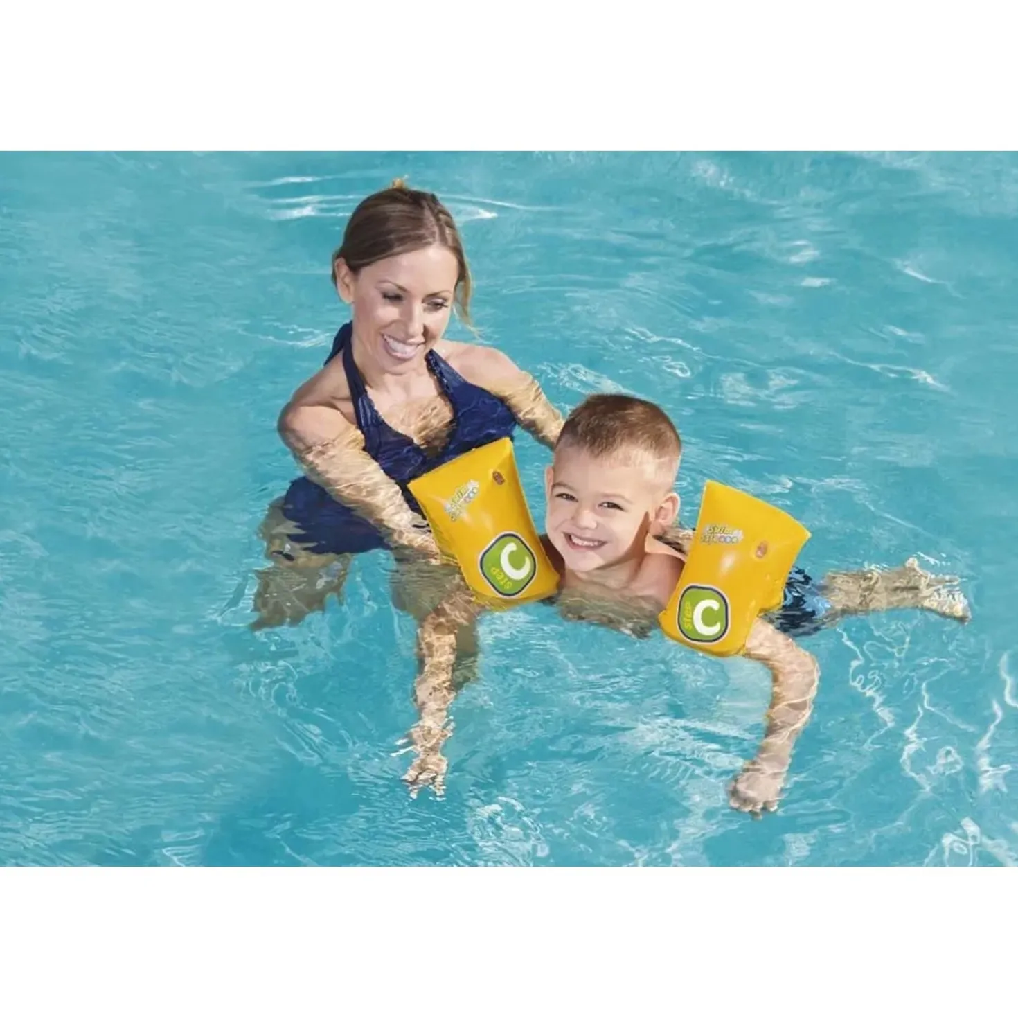 Braccioli Swim Safe ABC™ - livello C Bestway