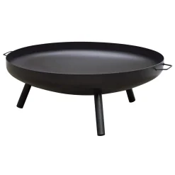 Braciere da giardino in ferro Ø 80 cm