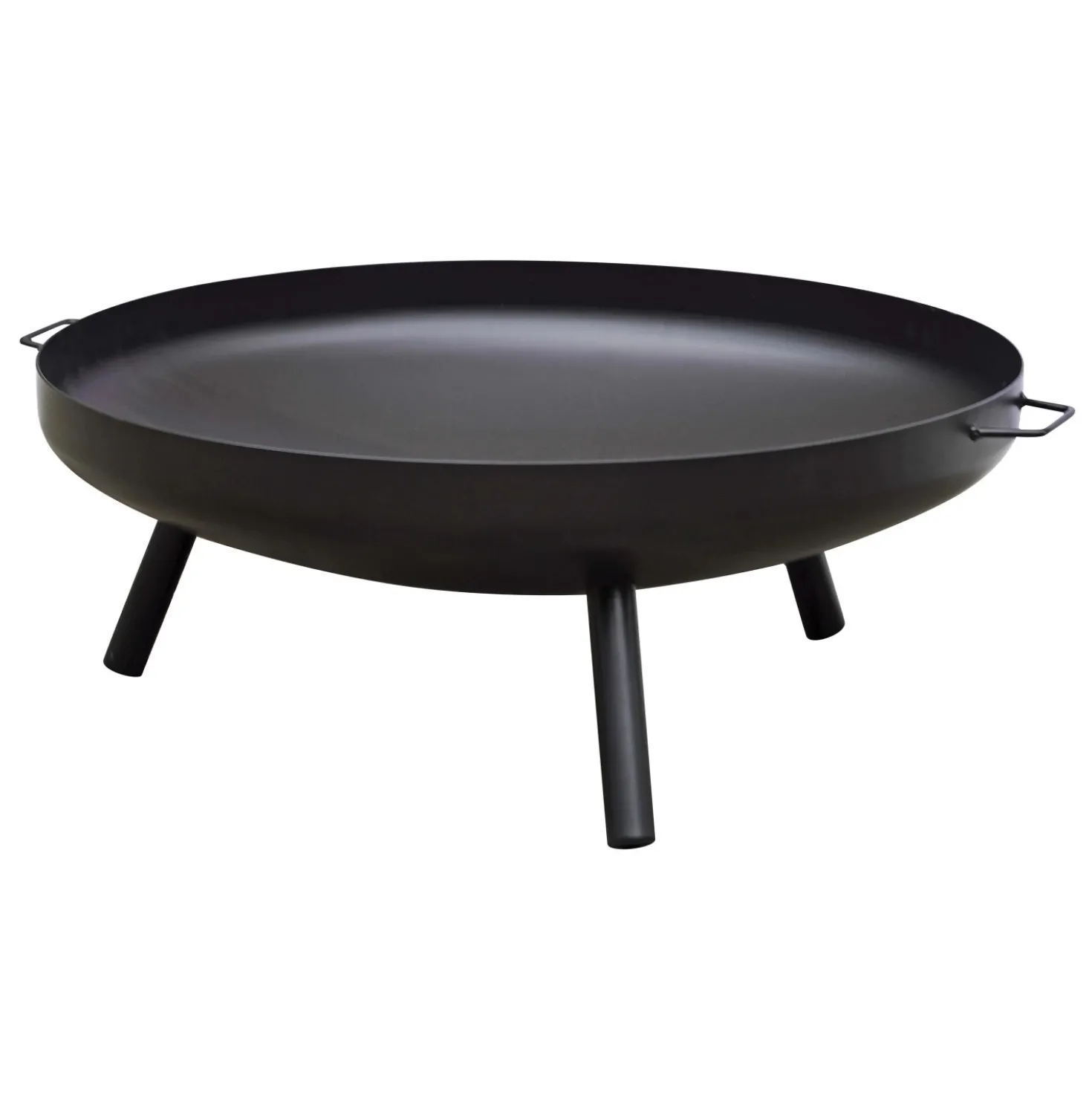 Braciere da giardino in ferro Ø 80 cm
