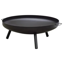 Braciere da giardino in ferro Ø 80 cm