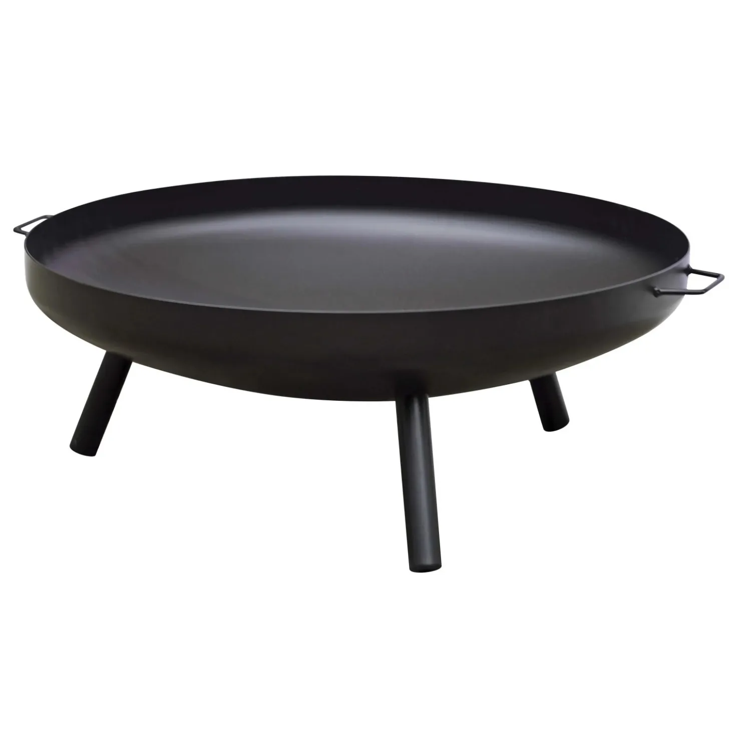 Braciere da giardino in ferro Ø 80 cm