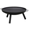 Braciere da giardino in ferro Ø 60 cm