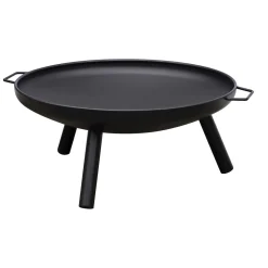 Braciere da giardino in ferro Ø 60 cm