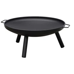 Braciere da giardino in ferro Ø 60 cm