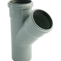 Braga HTEA Ø 40/40 mm 45°