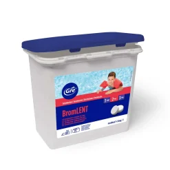 Bromo Lento 1 kg pastiglie da 20 g