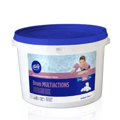 Bromo multifunzioni 5 kg pastiglie da 20 g