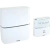 Bticino kit campanello senza fili Smart Home bianco advanced