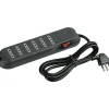 BTicino multipresa slim 10 A grigia