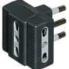 BTicino Tris adattatore 16 A grigio
