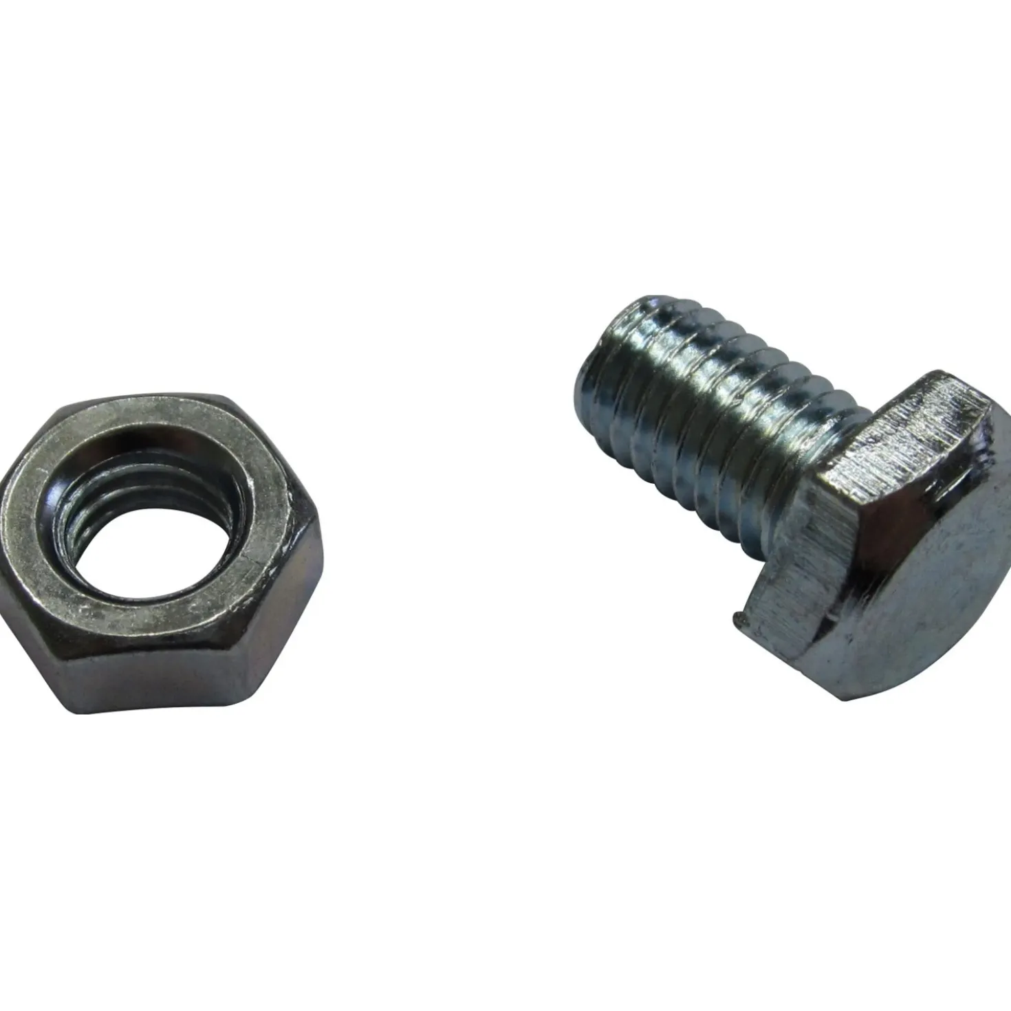 Bulloni per montaggio scaffalatura sciolta 40 pz