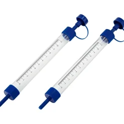 Buretta LUX-TOOLS Classic per tubo 2 pz