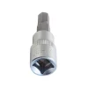 Bussola con inserto esagonale 7 mm con attacco F 3/8"