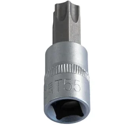 Bussola con inserto T55 attacco F 3/8"