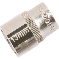Bussola esagonale LUX-TOOLS Comfort 13 mm