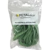 Bustina fettuccine colore verde da 100 gr